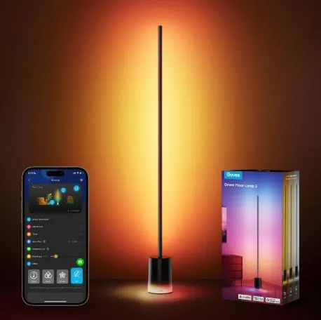 Govee Floor Smart Lamp 2 with Matter