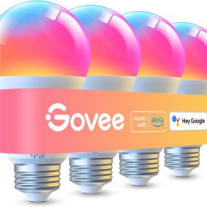 Govee LED Smart Light Bulbs