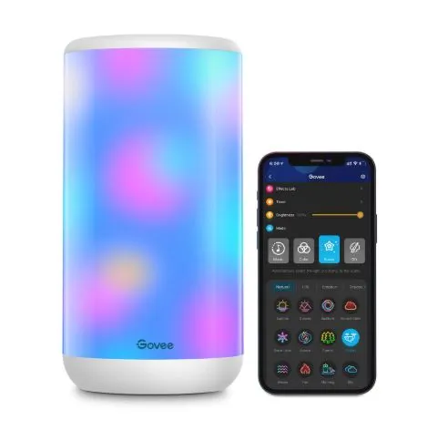 Govee RGBIC Smart Lamp