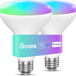 Govee Smart Light Bulbs