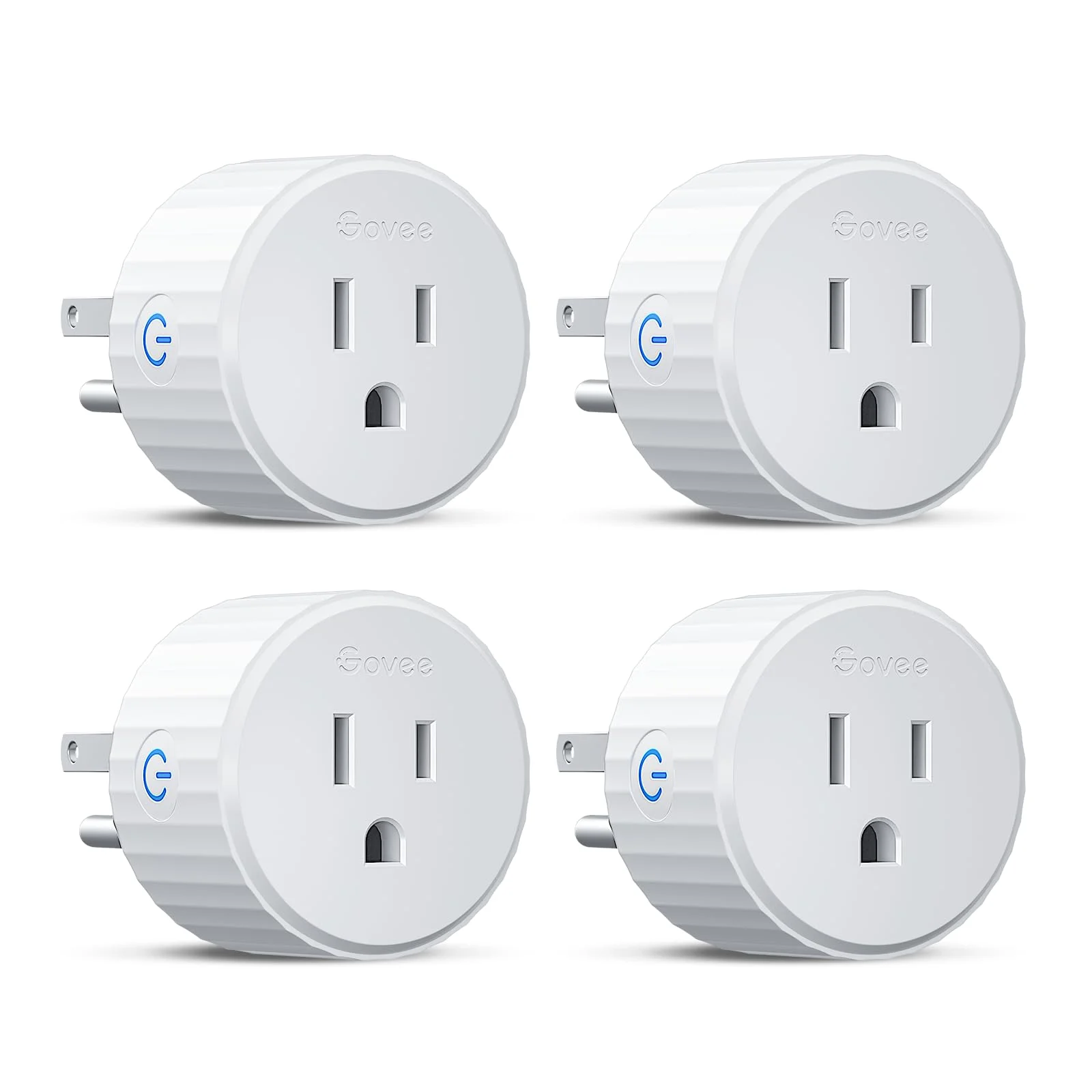 Govee Smart Plug with Alexa & Google Assistant 4 Pack