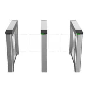 Hikvision DS-K3B220X-Dp65/2 Swinging Barrier Gate
