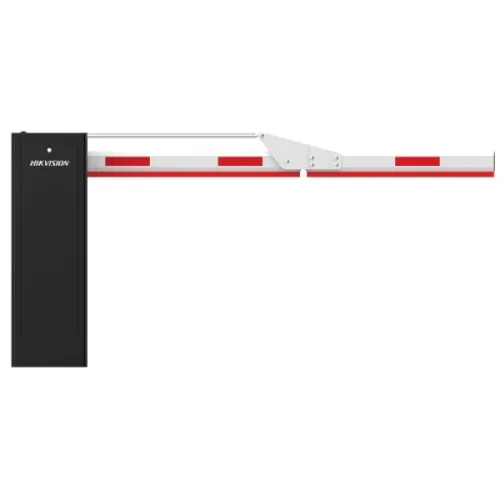 Hikvision DS-TMG301-DR (2+2m) Folding Pole Barrier Gate