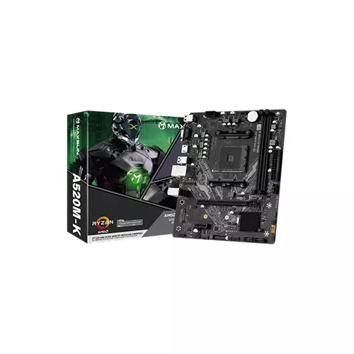 MAXSUN Challenger A520M-K DDR4 Motherboard