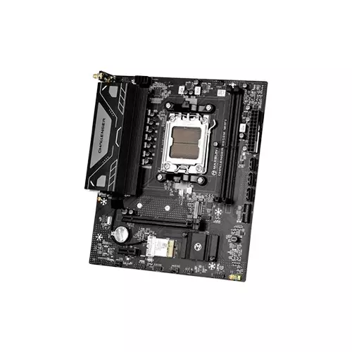 Maxsun Challenger B650M Wi-Fi 5 DDR5 AMD Micro-ATX Motherboard