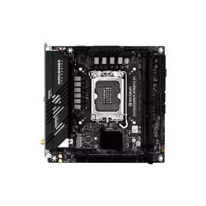 Maxsun Challenger B760ITX WiFi 6 DDR5 Mini-ITX Gaming Motherboard