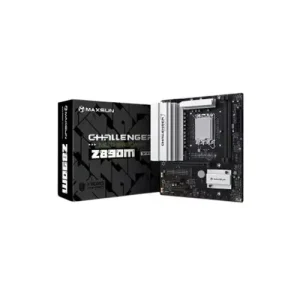 Maxsun Challenger Z890M Wi-Fi-6 DDR5 Intel Core Ultra LGA1851 Socket Motherboard