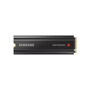 SAMSUNG 980 PRO 2TB WITH HEATSINK PCIE GEN 4 NVME M.2 INTERNAL SSD