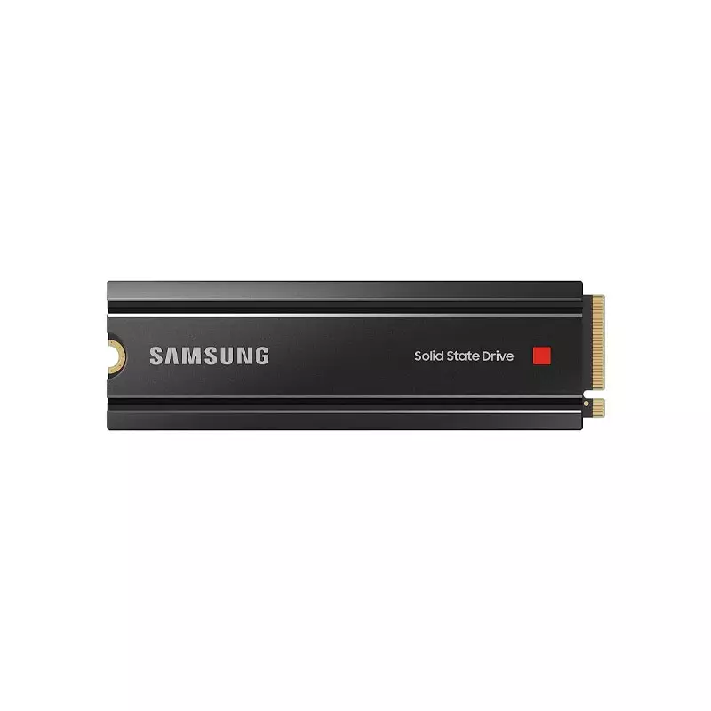 SAMSUNG 980 PRO 2TB WITH HEATSINK PCIE GEN 4 NVME M.2 INTERNAL SSD