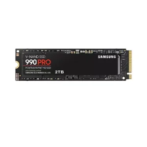 SAMSUNG 990 PRO 2TB PCIE 4.0 M.2 NVME SSD