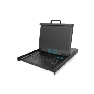 Safenet SN-KC6808S 8-Port Stacking VGA KVM