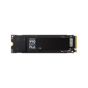 Samsung 1TB 990 EVO Plus PCIe 5.0 x2 M.2 Internal SSD
