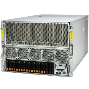 Supermicro SYS-821GE-TNHR 8U GPU Server