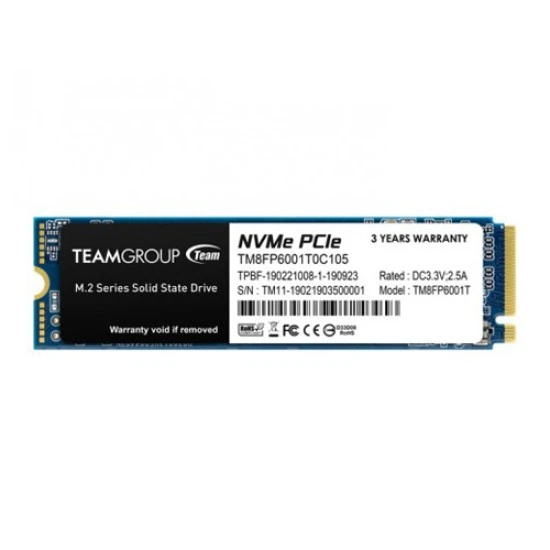 Team MP33 128GB M.2 NVMe SSD