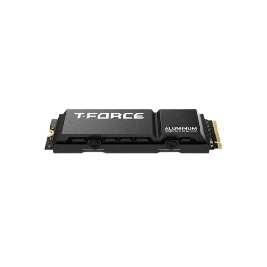 Team T-FORCE G70 PRO 1TB M.2 PCIe NVMe SSD With DRAM Cache & Aluminum Heatsink