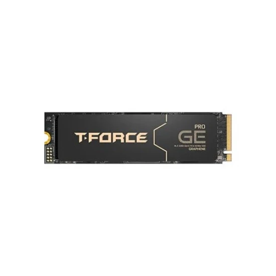 Team T-FORCE GE PRO NVMe M.2 2280 PCIe 2TB Gaming SSD