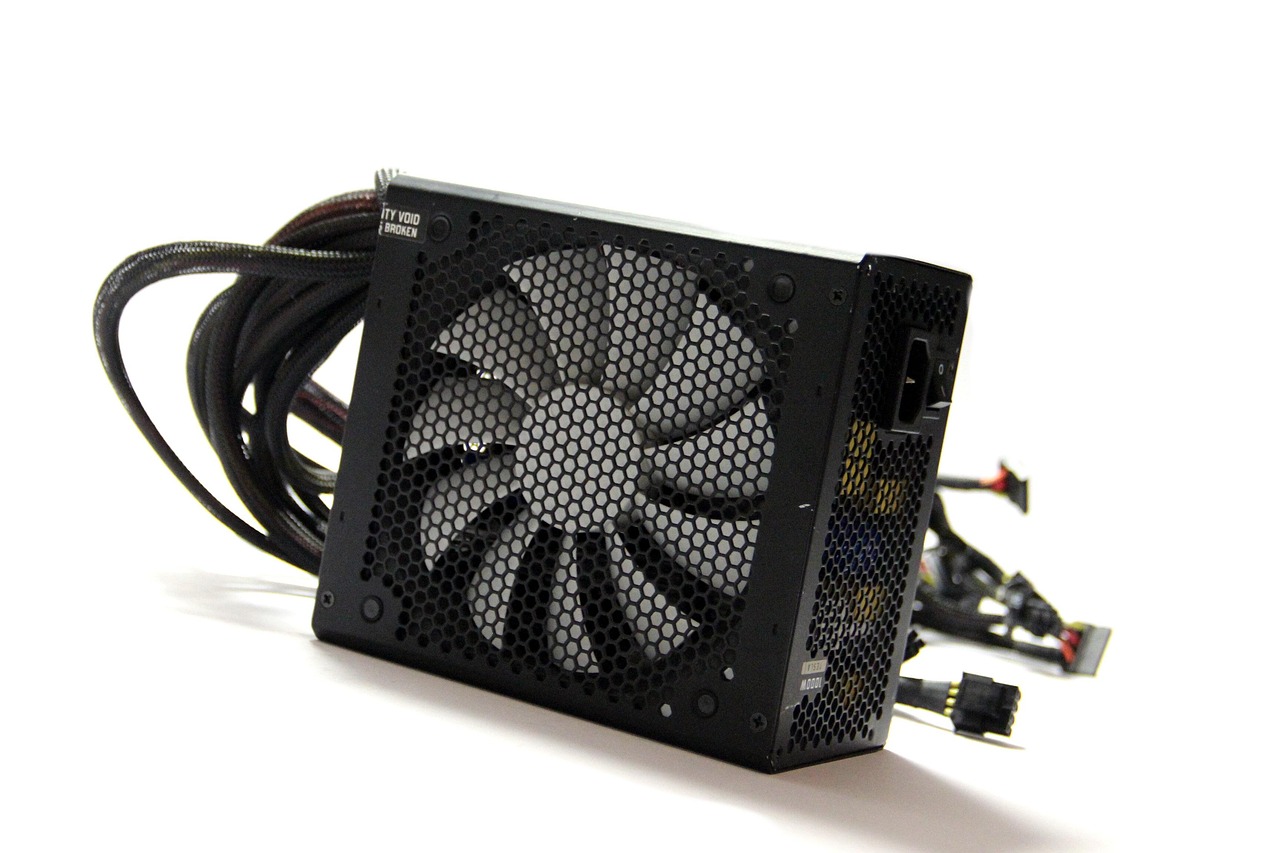 Top PSUs for Desktop PCs and Gaming Rigs – Reliable Choices for 2025