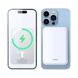 XUNDD XDCH-047 10000mAh 20W Magnetic Wireless Charging Power Bank