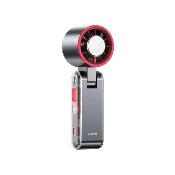 XUNDD XDOT-077 Metal High-Speed Cooling Fan