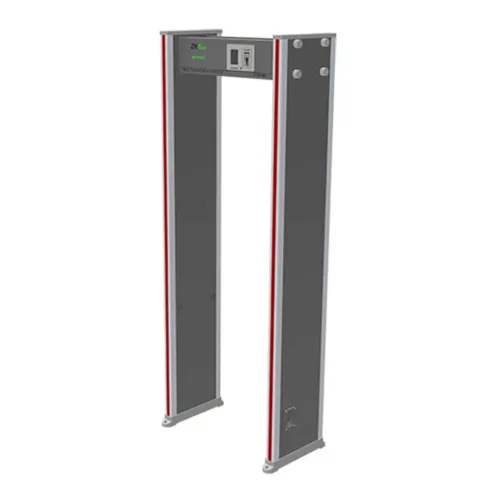 ZKTeco ZK-D1065 Walk Through 6 Zones Metal Detector