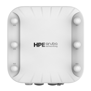 HPE Aruba Networking 518 Series Hardened Access Points