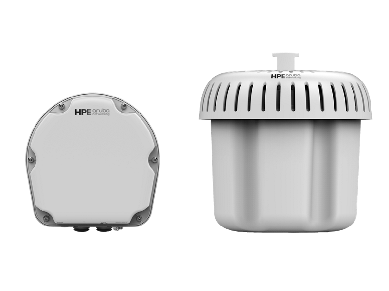 HPE Aruba Networking 570EX Series Hazardous Location Access Points