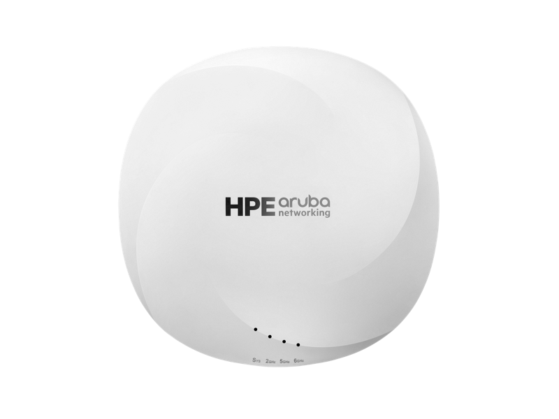 HPE Aruba Networking 610 Series Campus Access Points