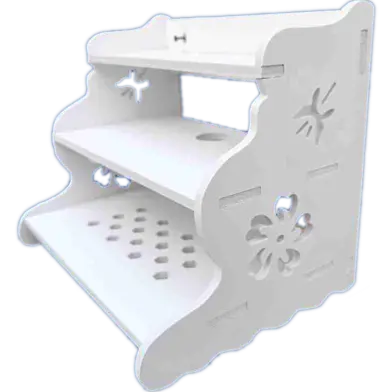 3 in 1 Wall Router Stand (3 Layers)