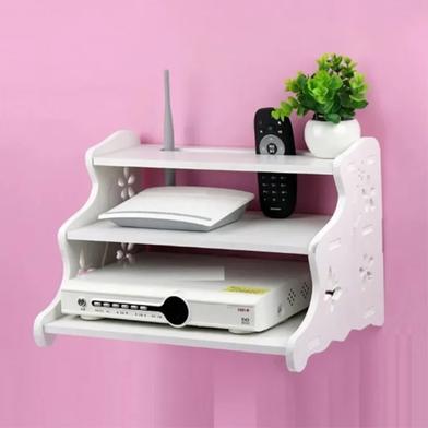 3 in 1 Wall Router Stand (3 Layers) - Image 2