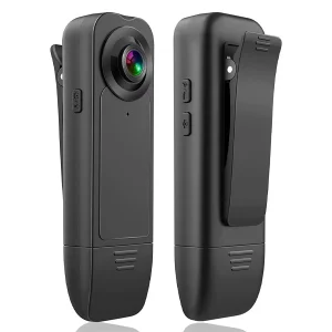 A18 Mini Body Camera