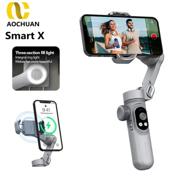AOCHUAN Smart X 3 Axix Gimbal Stablizer