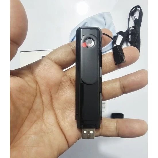 AR148 USB Pen Mini Body Camera HD 1080P