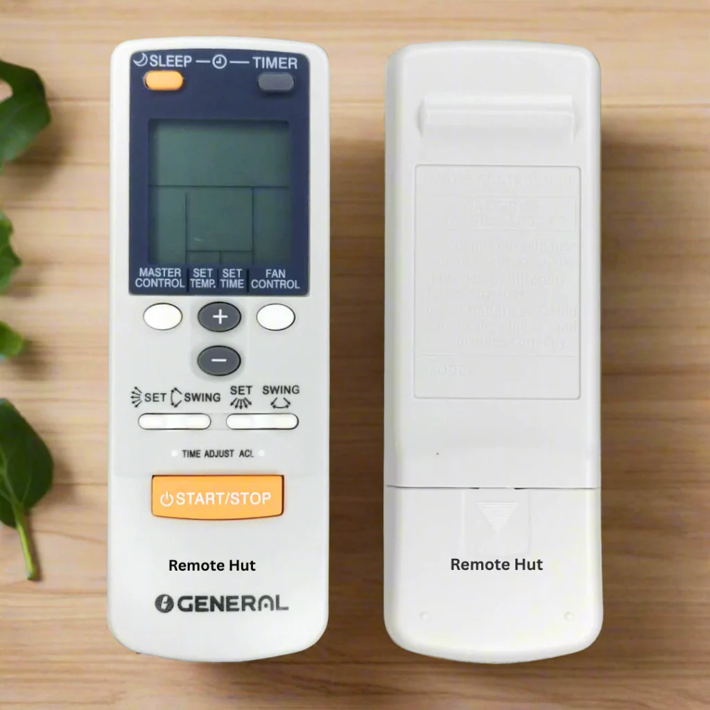 General Split Air Conditioner Remote Control ( AR-JW2 )