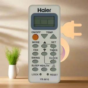 Haier Air Conditioner Remote Control
