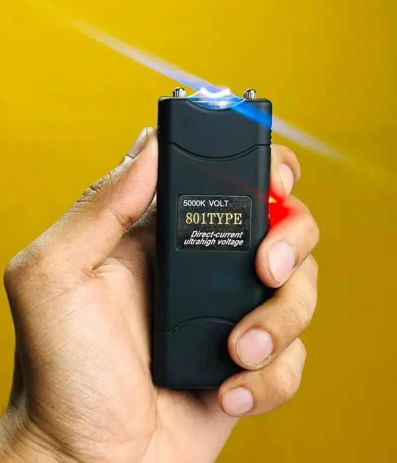 High Voltage Electric Shock Device for Self Defence (801 Type)