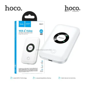 Hoco DQ11 4G Pocket Router