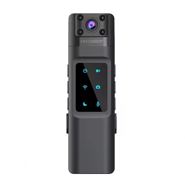 L13 1080P HD Body Camera Portable Night Vision WiFi Recorder