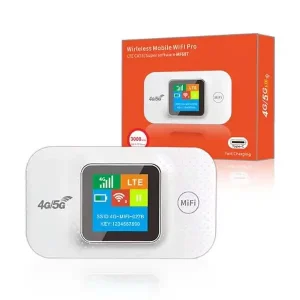 MF687 4G/5G LTE CAT6 Wireless Modem Pocket Router