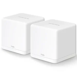Mercusys Halo H30G AC1300 Dual Band Gigabit Mesh Router (2 Pack)