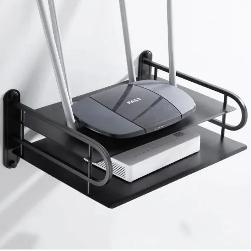 Multi-Layer Wall Mounted Router Stand