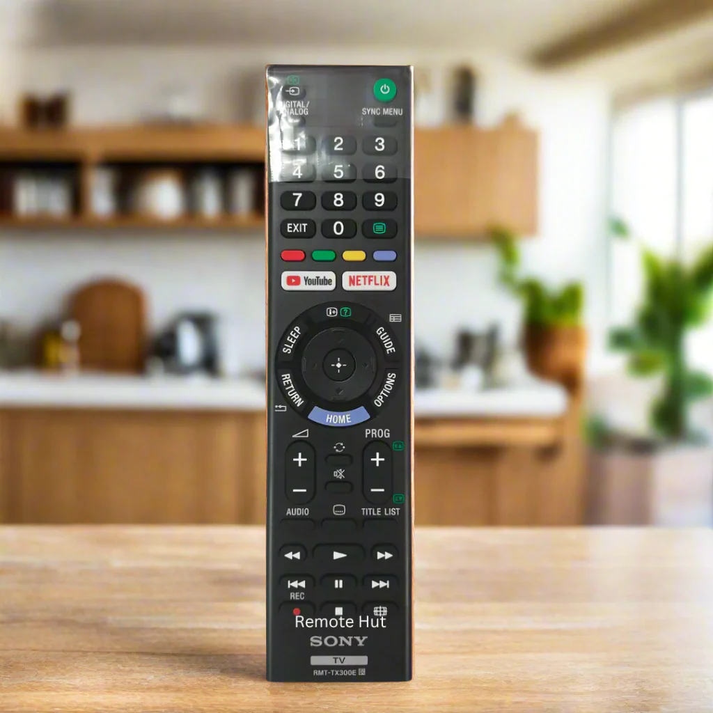 SONY RMT-TX300P Universal Replacement TV Remote Control Substitute RMF-TX200U RMF-TX300U RMF-TX201U RMF-TX310U RMF-TX220U RMF-TX300B RMF-TX310B RMF-TX200B RMT-TX102U RMT-TX100UMade In China