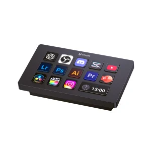 Ulanzi D200H Stream Controller with Dock
