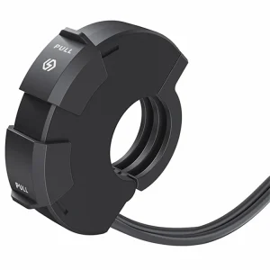 WUPP CS-1944C1 B1 Motorcycle USB+Type-C Charger Motorcycle Phone Charging Adapter with Waterproof Lid