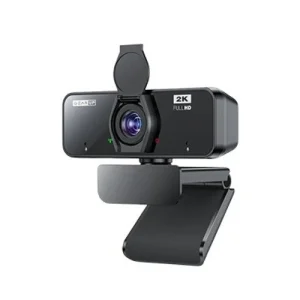 GearUP K450 2K 4.0MP HD USB Webcam