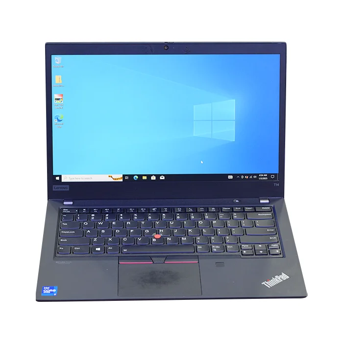 Lenovo ThinkPad T14| Core i7 10th Gen| 16GB| 256GB SSD| 14″