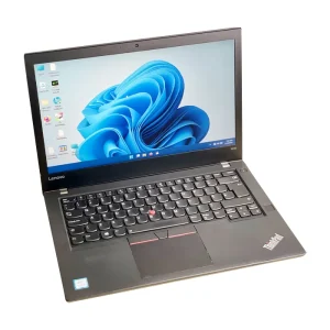 Lenovo ThinkPad T470 Core-i5 7th 8GB RAM 256GB SSD 14