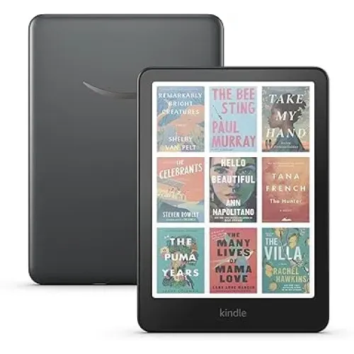 Amazon Kindle Colorsoft Signature Edition 32GB 7″ E-Book Reader