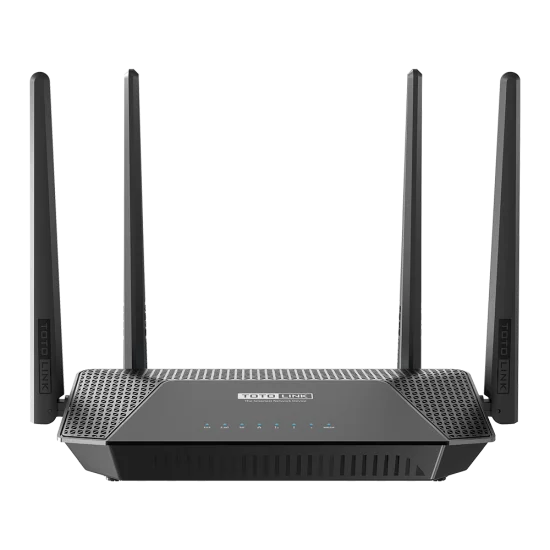 TOTOLINK A302R AC1200 Wireless Dual Band Megabit Router