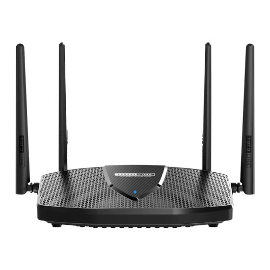 TOTOLINK X6000R AX3000 Wireless Dual Band Gigabit Wi-Fi 6 Router